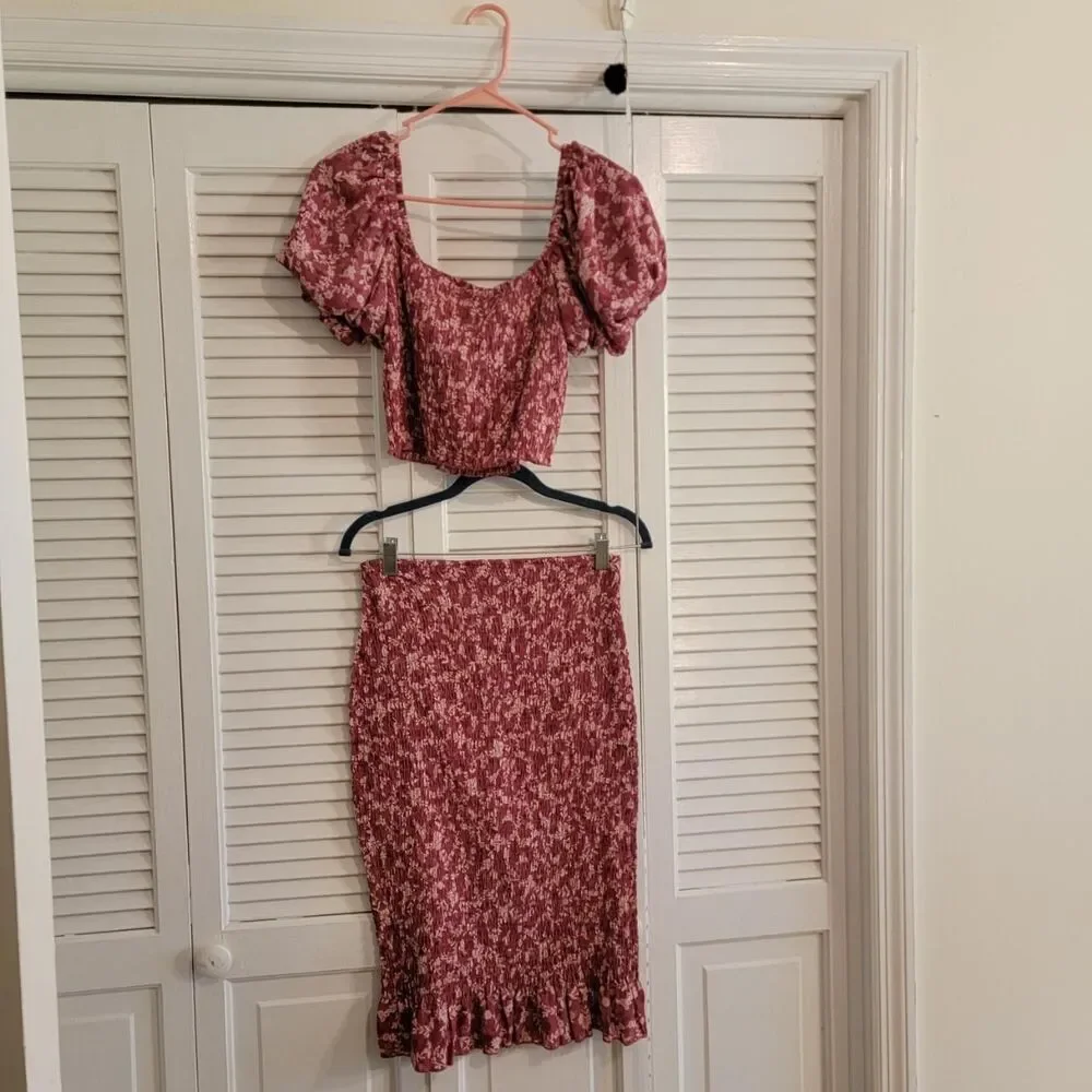 Trixxi Women's 2 Piece Set